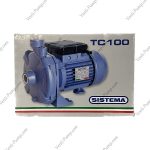 پمپ 1اسب بشقابی سیستما TC100 - Image 5