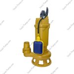 لجن کش 8 متری فلوتردار فورگ WQD10-8-0.55F