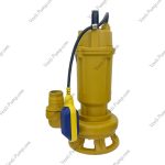 لجن کش 12 متری فلوتردار فورگ WQD6-12-0.55F