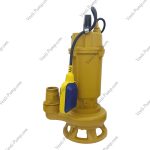 لجن کش 16 متری فلوتردار فورگ WQD6-16-0.75F
