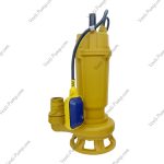 لجن کش 20 متری فلوتردار فورگ WQD8-20-1.5F
