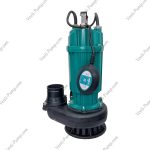 کفکش 11 متری فلوتردار آنشی QDX40-11-1.5A/B F