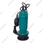 کفکش 18 متری فلوتردار آنشی QDX1.5-17-0.37F