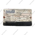کفکش 52 متری فلوتردار ناکایو SPA6-52/4-1.8F - Image 3