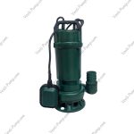لجن کش 21 متری فلوتردار گرین WQD6-16-0.75L3