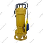 لجن کش 8 متری فلوتردار فورگ WQD10-8-0.55F - Image 2