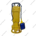 لجن کش 12 متری فلوتردار فورگ WQD6-12-0.55F - Image 2