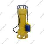 لجن کش 20 متری فلوتردار فورگ WQD8-20-1.5F - Image 2