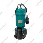کفکش 11 متری فلوتردار آنشی QDX40-11-1.5A/B F - Image 2