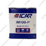 پمپ 1اسب بشقابی پروانه باکالیت ایکار IM100-P - Image 6