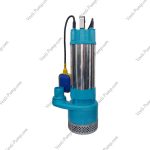 کفکش 39 متری نیم تنه استیل فلوتردار لونا SPA6-39-1.5F