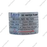 کفکش 17 متری استیل لونا RL-12V - Image 3