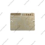 پمپ 2 اسب سانتریفیوژ سیستما TWX300-A/1.5 - Image 4