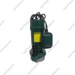 کفکش 17 متری فلوتردار گرین QDX1.5-17-0.37 - Image 2