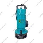 کفکش 38متری فلوتردار QDX1.5-38-1.1F CNB