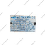 پمپ 2 اسب 3 اینچ آنشی CS200 - Image 4