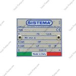 پمپ 2 اسب سانتریفیوژ سیستما TCB65 - Image 4