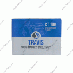 پمپ 1اسب بشقابی استیل تراویس CT100 SS - Image 5
