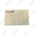 پمپ 1اسب جتی ایکار IAM100-p - Image 3