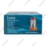 کفکش 17 متری استیل لونا RL-12V - Image 5