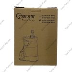 کفکش نیمه استیل 8 متری فلوتردار ایمر QSB-2JH-550103 - Image 4