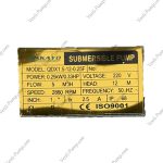 کفکش 12 متری فلوتردار ناکایو QDX1.5-12-0.25F - Image 3