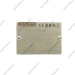 پمپ 1.5 اسب سانتریفیوژ سیستما TWX300-C/1.1 - Image 4