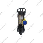 لجن کش 12متری فلوتردار ابارا SSJ 50-13/0.75 MF - Image 2