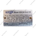 کفکش 16 متری فلوتردار ویگو QDX10-16-0.75F - Image 3