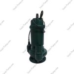 لجن کش 21 متری فلوتردار گرین WQD6-16-0.75L3 - Image 2