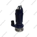 کفکش 16 متری فلوتردار فورگ QDX10-16-0.75F