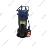 لجن کش  10 متری فلوتردار استرولر WQD10-8-0.55F - Image 2